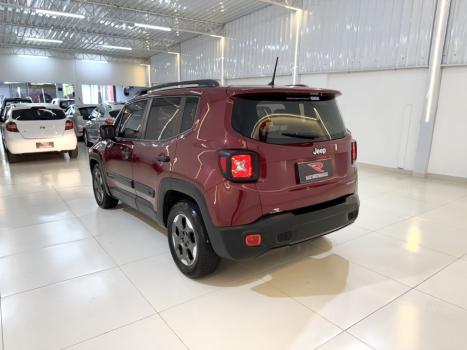 JEEP Renegade 1.8 16V 4P FLEX SPORT AUTOM�TICO, Foto 6