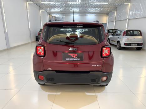 JEEP Renegade 1.8 16V 4P FLEX SPORT AUTOM�TICO, Foto 7