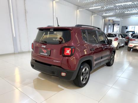 JEEP Renegade 1.8 16V 4P FLEX SPORT AUTOM�TICO, Foto 8
