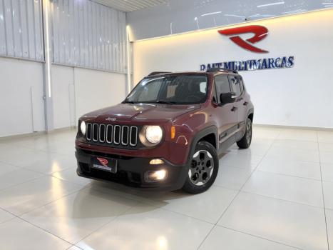 JEEP Renegade 1.8 16V 4P FLEX SPORT AUTOM�TICO, Foto 9