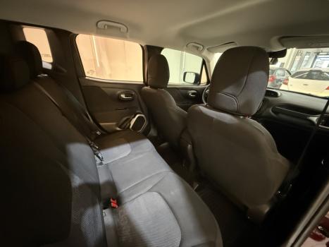 JEEP Renegade 1.8 16V 4P FLEX SPORT AUTOM�TICO, Foto 10