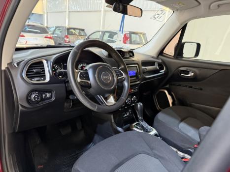 JEEP Renegade 1.8 16V 4P FLEX SPORT AUTOM�TICO, Foto 14