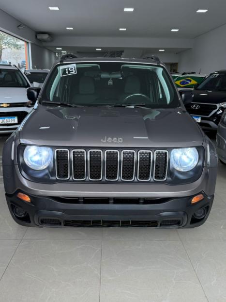JEEP Renegade 1.8 16V 4P FLEX AUTOM�TICO, Foto 2
