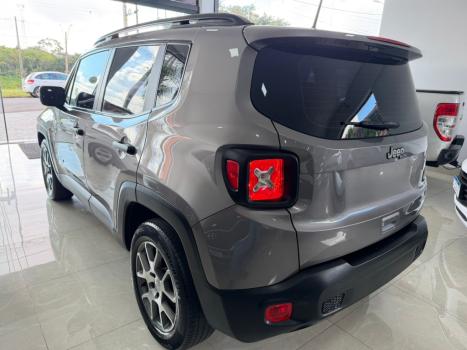 JEEP Renegade 1.8 16V 4P FLEX AUTOM�TICO, Foto 4