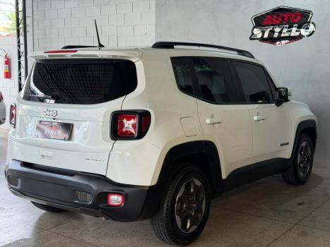 JEEP Renegade 1.8 16V 4P FLEX SPORT AUTOM�TICO, Foto 3