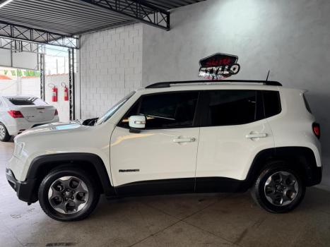 JEEP Renegade 1.8 16V 4P FLEX SPORT AUTOM�TICO, Foto 4