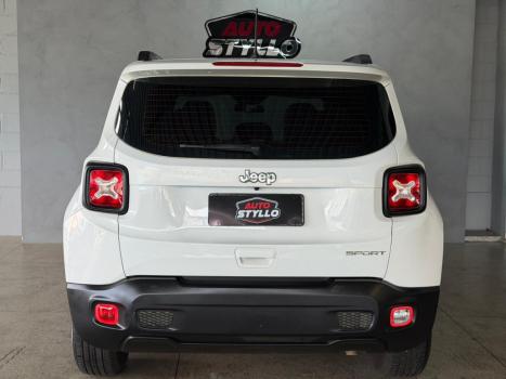 JEEP Renegade 1.8 16V 4P FLEX SPORT AUTOM�TICO, Foto 5