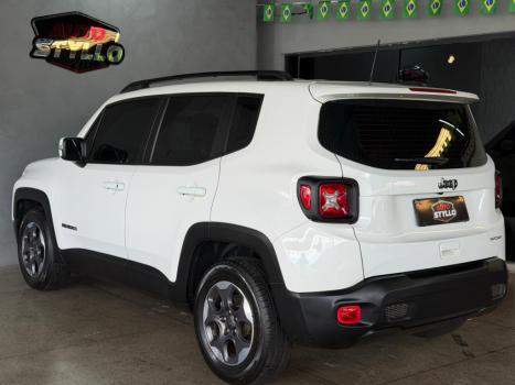 JEEP Renegade 1.8 16V 4P FLEX SPORT AUTOM�TICO, Foto 7