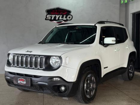JEEP Renegade 1.8 16V 4P FLEX SPORT AUTOM�TICO, Foto 8