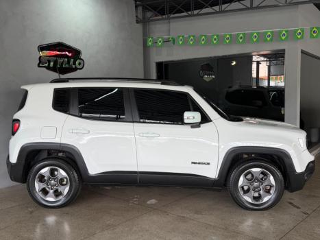 JEEP Renegade 1.8 16V 4P FLEX SPORT AUTOM�TICO, Foto 9