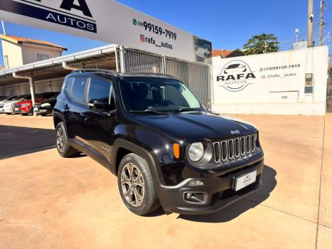 JEEP Renegade 1.8 16V 4P FLEX LONGITUDE AUTOM�TICO, Foto 3