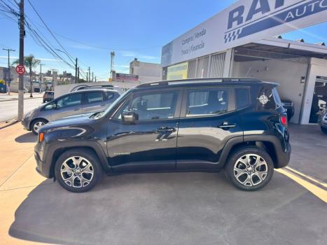 JEEP Renegade 1.8 16V 4P FLEX LONGITUDE AUTOM�TICO, Foto 4