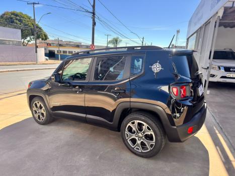 JEEP Renegade 1.8 16V 4P FLEX LONGITUDE AUTOM�TICO, Foto 5
