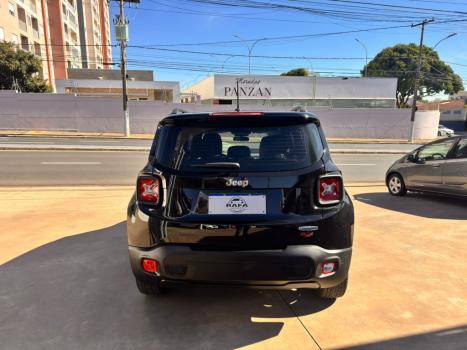 JEEP Renegade 1.8 16V 4P FLEX LONGITUDE AUTOM�TICO, Foto 6