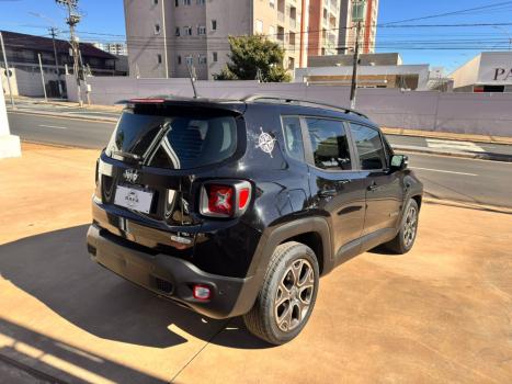 JEEP Renegade 1.8 16V 4P FLEX LONGITUDE AUTOM�TICO, Foto 7