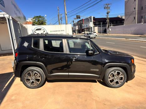 JEEP Renegade 1.8 16V 4P FLEX LONGITUDE AUTOM�TICO, Foto 8