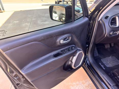 JEEP Renegade 1.8 16V 4P FLEX LONGITUDE AUTOM�TICO, Foto 9
