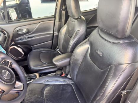 JEEP Renegade 1.8 16V 4P FLEX LONGITUDE AUTOM�TICO, Foto 10