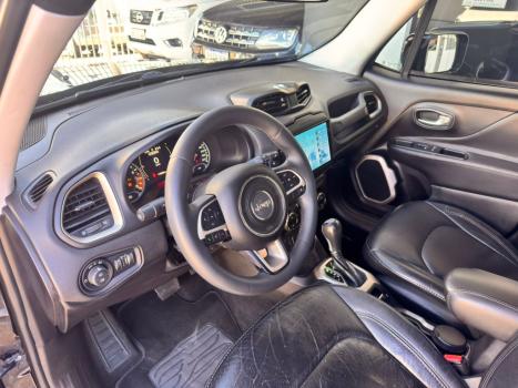 JEEP Renegade 1.8 16V 4P FLEX LONGITUDE AUTOM�TICO, Foto 11