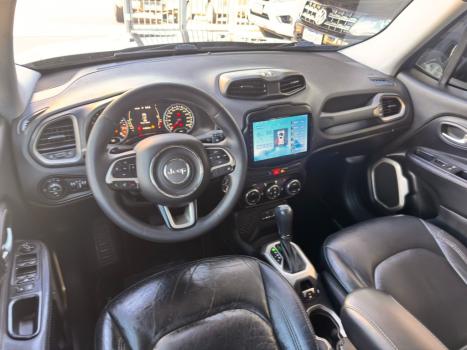 JEEP Renegade 1.8 16V 4P FLEX LONGITUDE AUTOM�TICO, Foto 12