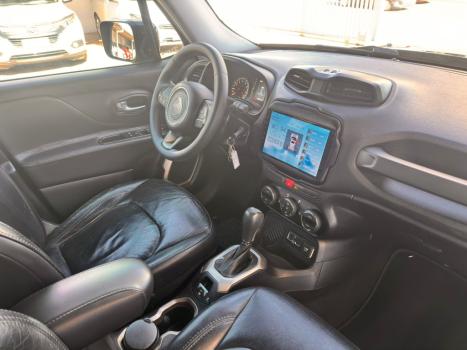 JEEP Renegade 1.8 16V 4P FLEX LONGITUDE AUTOM�TICO, Foto 14