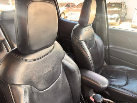 JEEP Renegade 1.8 16V 4P FLEX LONGITUDE AUTOM�TICO, Foto 15