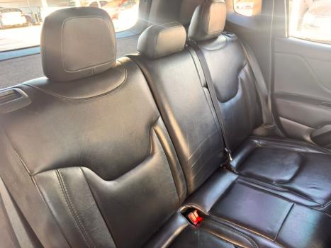 JEEP Renegade 1.8 16V 4P FLEX LONGITUDE AUTOM�TICO, Foto 16