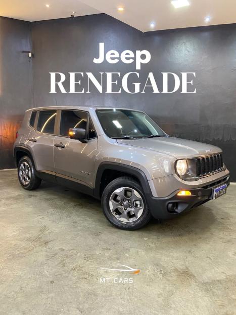 JEEP Renegade 1.8 16V 4P FLEX AUTOM�TICO, Foto 1