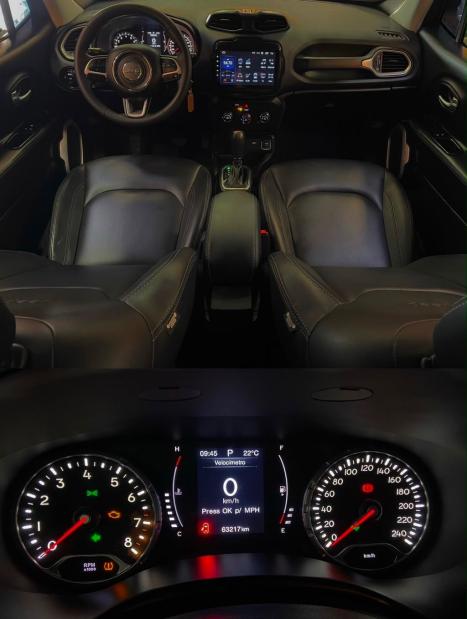 JEEP Renegade 1.8 16V 4P FLEX AUTOM�TICO, Foto 3