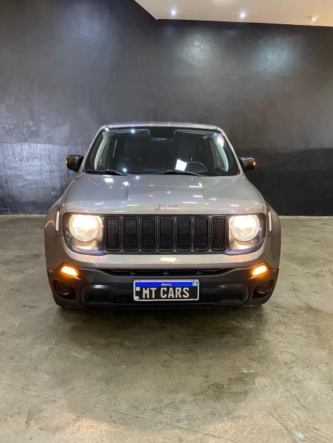 JEEP Renegade 1.8 16V 4P FLEX AUTOM�TICO, Foto 9