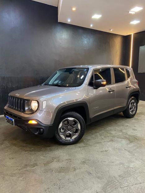 JEEP Renegade 1.8 16V 4P FLEX AUTOM�TICO, Foto 10