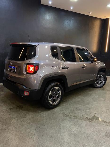 JEEP Renegade 1.8 16V 4P FLEX AUTOM�TICO, Foto 11