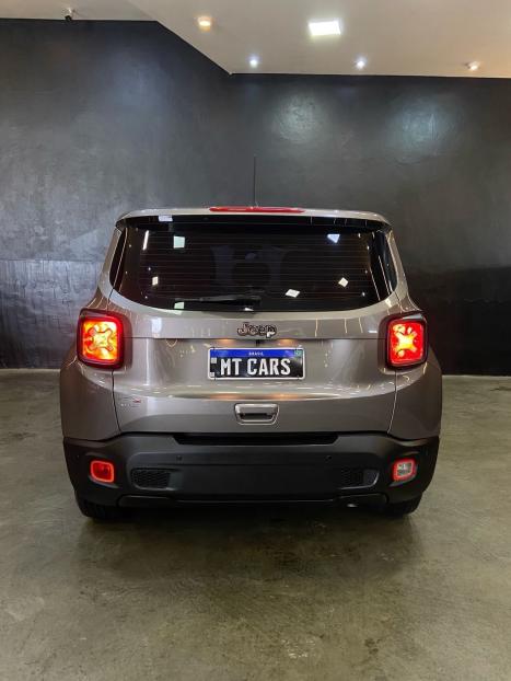 JEEP Renegade 1.8 16V 4P FLEX AUTOM�TICO, Foto 12