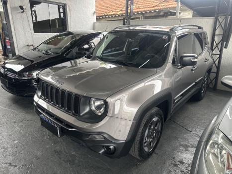 JEEP Renegade 1.8 16V 4P FLEX AUTOM�TICO, Foto 1