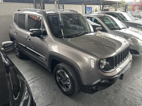 JEEP Renegade 1.8 16V 4P FLEX AUTOM�TICO, Foto 2