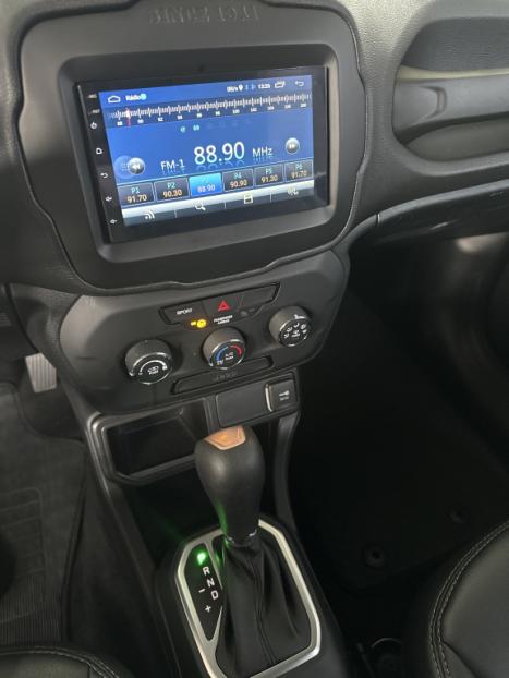 JEEP Renegade 1.8 16V 4P FLEX AUTOM�TICO, Foto 6