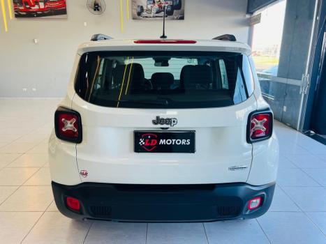 JEEP Renegade 1.8 16V 4P FLEX LONGITUDE AUTOM�TICO, Foto 8