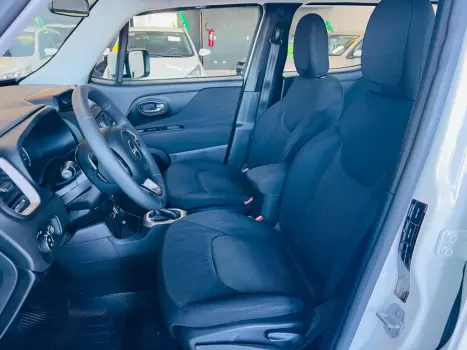 JEEP Renegade 1.8 16V 4P FLEX LONGITUDE AUTOM�TICO, Foto 14