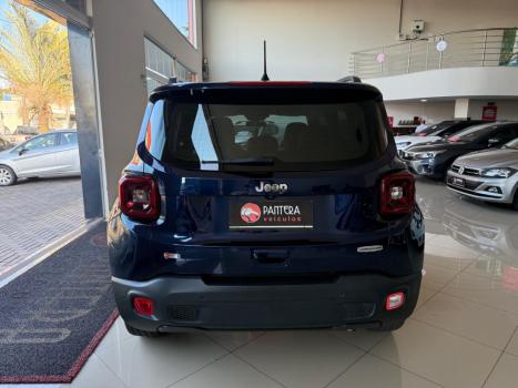 JEEP Renegade 1.8 16V 4P FLEX LONGITUDE AUTOM�TICO, Foto 2