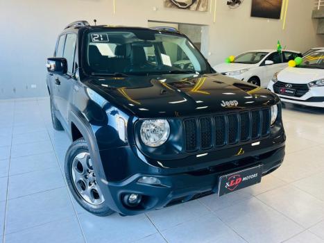 JEEP Renegade 1.8 16V 4P FLEX AUTOM�TICO, Foto 2
