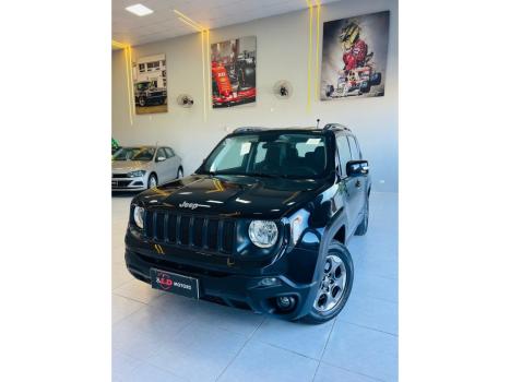 JEEP Renegade 1.8 16V 4P FLEX AUTOM�TICO, Foto 4