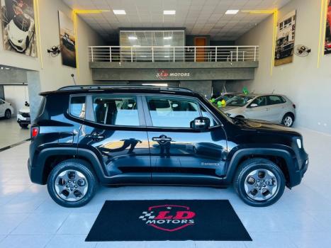 JEEP Renegade 1.8 16V 4P FLEX AUTOM�TICO, Foto 5