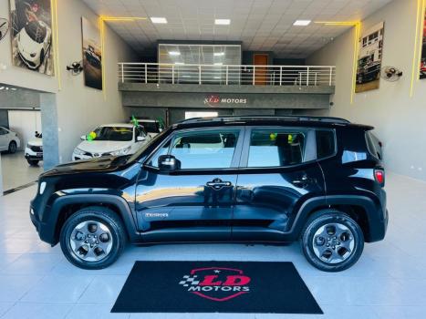 JEEP Renegade 1.8 16V 4P FLEX AUTOM�TICO, Foto 6