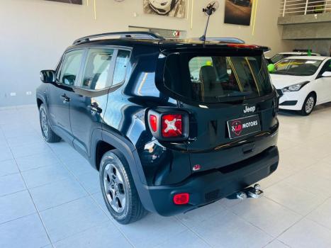 JEEP Renegade 1.8 16V 4P FLEX AUTOM�TICO, Foto 7