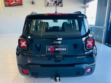 JEEP Renegade 1.8 16V 4P FLEX AUTOM�TICO, Foto 8
