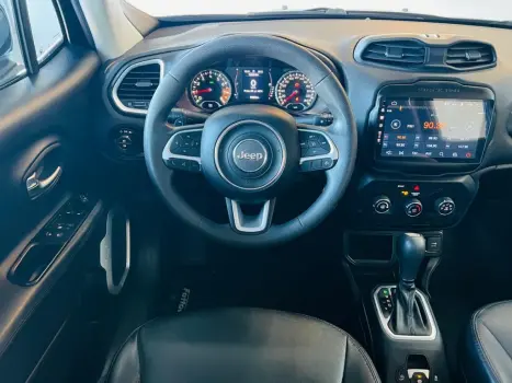 JEEP Renegade 1.8 16V 4P FLEX AUTOM�TICO, Foto 11