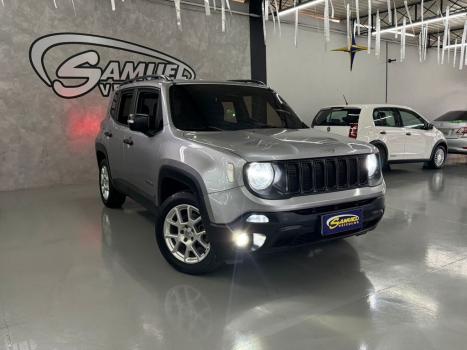 JEEP Renegade 1.8 16V 4P FLEX SPORT AUTOM�TICO, Foto 2
