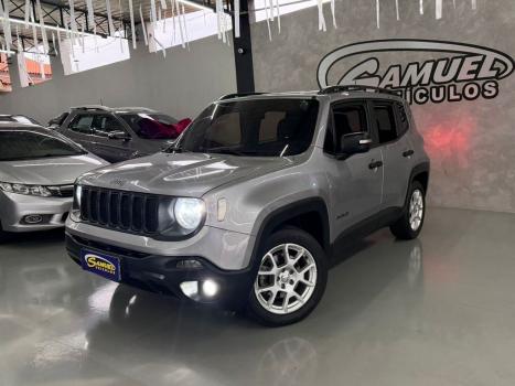 JEEP Renegade 1.8 16V 4P FLEX SPORT AUTOM�TICO, Foto 3