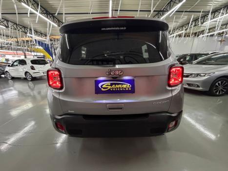 JEEP Renegade 1.8 16V 4P FLEX SPORT AUTOM�TICO, Foto 4