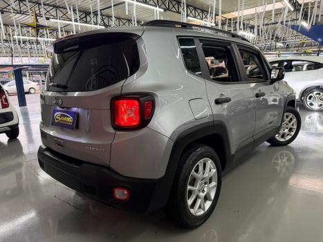 JEEP Renegade 1.8 16V 4P FLEX SPORT AUTOM�TICO, Foto 6